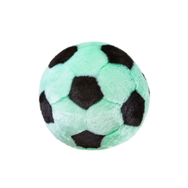 Squeakerless Soccer Ball Fluff and Tuff