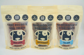 Saint Rocco’s 8oz Treats Saint Rocco’s